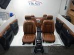 Mercedes Benz CLS W218 Interieur Leder Bruin / Zwart Met Das, Auto-onderdelen, Interieur en Bekleding, Ophalen of Verzenden, Gebruikt