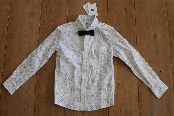 Overhemd van We 134/140, Kinderen en Baby's, Kinderkleding | Maat 134, Nieuw, Jongen, Overhemd of Blouse, Ophalen of Verzenden