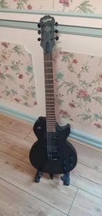 Epiphone Les Paul Gothic Zakk Wylde EMG, Muziek en Instrumenten, Snaarinstrumenten | Gitaren | Elektrisch, Ophalen, Solid body