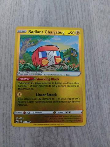3 radiant cards! beschikbaar voor biedingen