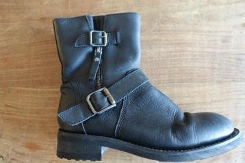 G-Star zwarte boots laarsjes Gstar maat 38 beschikbaar voor biedingen