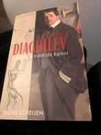 Sjeng Scheijen - Sergej Diaghilev, Ophalen of Verzenden, Zo goed als nieuw, Sjeng Scheijen