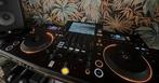 Alpha Theta Pioneer Opus Quad incl flightcase, Ophalen, Zo goed als nieuw, Pioneer