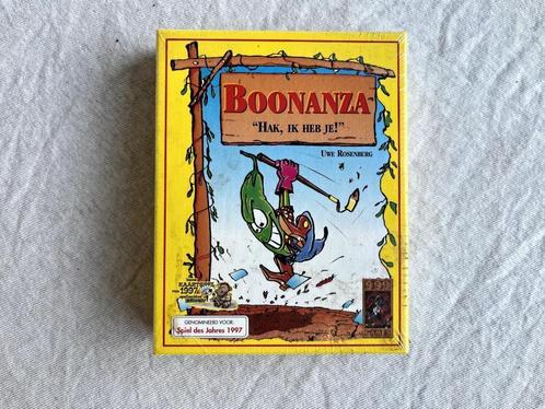 Boonanza kaartspel, Hobby en Vrije tijd, Gezelschapsspellen | Kaartspellen, Nieuw, Drie of vier spelers, Vijf spelers of meer