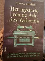 Het mysterie van de Ark des Verbonds – Laurence Gardner, Ophalen of Verzenden, Zo goed als nieuw, Lisa Gardner