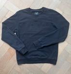 WOOLRICH sweater donkerblauw MT L, Maat 52/54 (L), Blauw, Ophalen of Verzenden, Gedragen