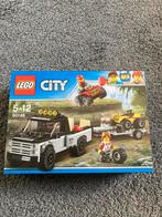 Nieuw in doos Lego City 60148 ATV Raceteam, Nieuw, Ophalen of Verzenden