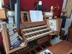 Orgel Ahlborn met Hauptwerk, Muziek en Instrumenten, Orgels, Ophalen, Gebruikt, 3 klavieren, Orgel