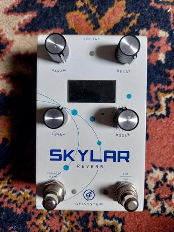 GFI System Skylar Reverb - Perfecte Staat! beschikbaar voor biedingen