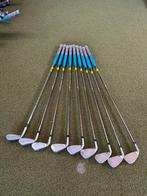 Callaway Rogue ijzerset - regular flex - proefslaan ok!, Ophalen of Verzenden, Zo goed als nieuw, Set, Callaway