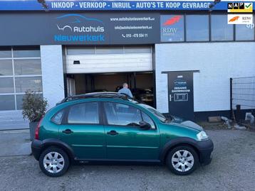 Citroen C3 1.6i-16V X-TR- Automaat- met Gereviseerde bak, On beschikbaar voor biedingen