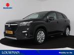 Suzuki S-Cross 1.4 Select Hybrid Automaat | Apple Carplay /, 12 maanden, Stof, 4 cilinders, Zwart