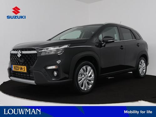 Suzuki S-Cross 1.4 Select Hybrid Automaat | Apple Carplay /, Auto's, Suzuki, Bedrijf, Te koop, S-Cross, ABS, Achteruitrijcamera