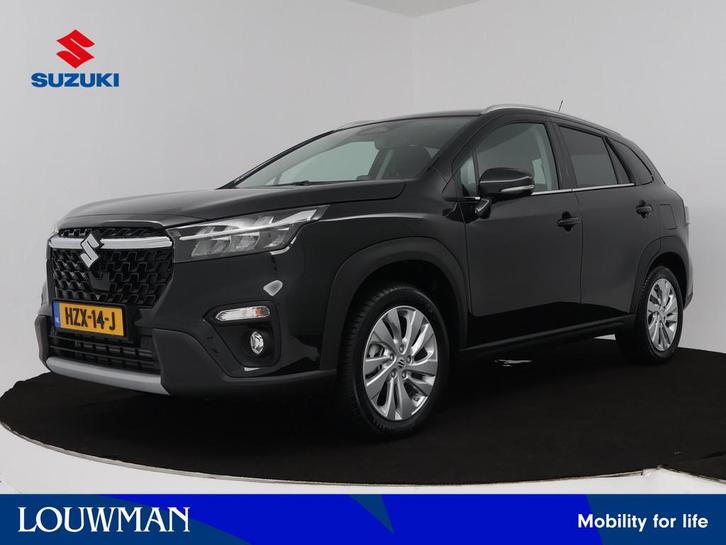 Suzuki S-Cross 1.4 Select Hybrid Automaat | Apple Carplay /, Auto's, Suzuki, Bedrijf, Te koop, S-Cross, ABS, Achteruitrijcamera