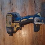 DeWalt slagschroevendraaier, Doe-het-zelf en Verbouw, Ophalen, Gebruikt