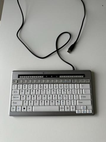 Bakker Elkhuizen S-Board 840 compact toetsenbord beschikbaar voor biedingen