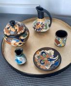 Diverse plateel, Antiek en Kunst, Antiek | Keramiek en Aardewerk, Ophalen of Verzenden