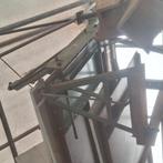 Norg zinkschaar met tafel., Doe-het-zelf en Verbouw, Gereedschap | Overige machines, Ophalen, Zo goed als nieuw