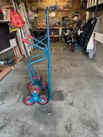 Industriële Ijzersterke Trappenloper steekwagen, 100 liter of meer, Ophalen, Gebruikt, Steekwagen