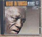Art Blakey	Night in Tunisia, Ophalen of Verzenden, 1980 tot heden, Zo goed als nieuw, Jazz