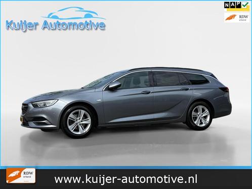 Opel Insignia Sports Tourer 1.5 Turbo EcoTec Online Edition, Auto's, Opel, Te koop, Insignia, ABS, Achteruitrijcamera, Airbags