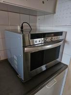 LG Magnetron oven - Topstaat!, Ophalen, Draaiplateau, Magnetron, Zo goed als nieuw