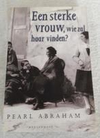 Uit 2000, nieuw, Een sterke vrouw, Pearl Abraham, Ophalen of Verzenden, Nieuw, Nederland