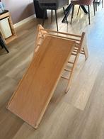 Houten glij- en klimbaan, Ophalen, Zo goed als nieuw