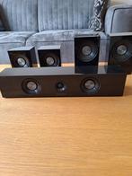 Samsung Home Cinema Set Met Blu- Ray speler, Ophalen, Gebruikt, Blu-ray-speler