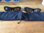 Sony 3D Brillen TDG-BR200 - Set van 2, Ophalen of Verzenden, Gebruikt