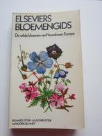 Elseviers bloemengids De wilde bloemen van Noordwest Europa, Boeken, Natuur, Ophalen of Verzenden, Zo goed als nieuw, Bloemen, Planten en Bomen