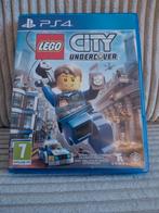 LEGO City Undercover PS4, Avontuur en Actie, 2 spelers, Ophalen of Verzenden, Zo goed als nieuw