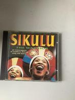 Sikulu,the warrior., Ophalen of Verzenden, Zo goed als nieuw, Aziatisch