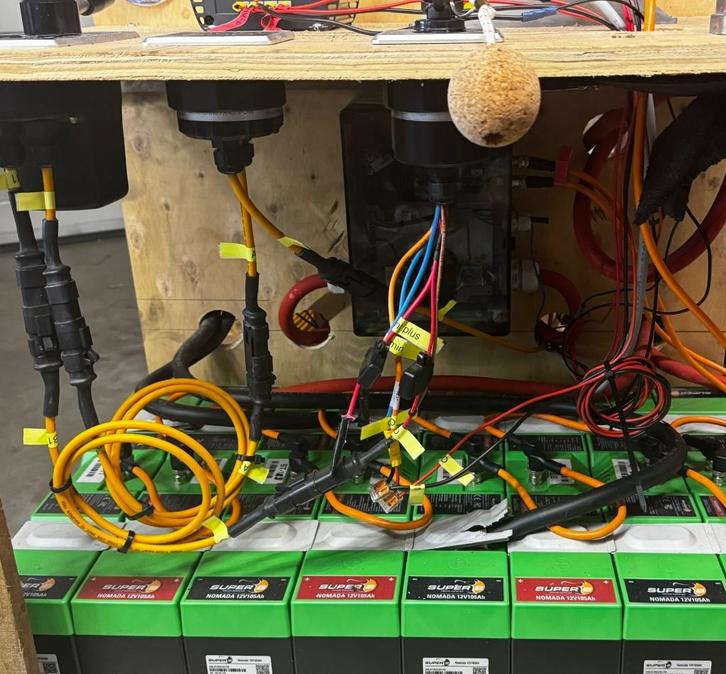 SupurB Nomada Accupakket, Auto-onderdelen, Accu's en Toebehoren, Nieuw, Ophalen