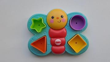 Fisher-Price vlinder  beschikbaar voor biedingen