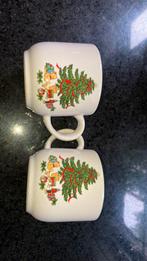 Vitromaster Christmastree bekers 2, Ophalen of Verzenden, Zo goed als nieuw, Kop en/of schotel