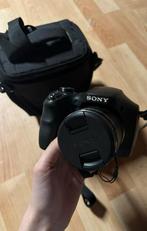Te koop Sony Cyber-shot DSC-H300, Audio, Tv en Foto, Fotocamera's Digitaal, Ophalen of Verzenden, Zo goed als nieuw, Sony, 8 keer of meer