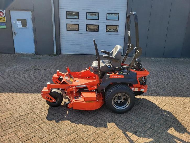 Ariens professionele zero-turn maaier Zenith 52 AL., Tuin en Terras, Zitmaaiers, Zo goed als nieuw, 120 cm of meer, Elektrische starter
