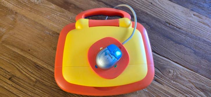 Vtech eerste spelcomputer, Kinderen en Baby's, Speelgoed | Vtech, Gebruikt, 2 tot 4 jaar, Ophalen of Verzenden