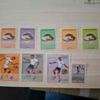 Paraguay Postzegels - Voetbal, NASA, Olympische Spelen, Ophalen of Verzenden, Buitenland