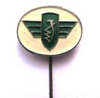 Zündapp "Opsteek" Speld uit de periode 1960-1970, Verzenden, Gebruikt, Overige onderwerpen, Speldje of Pin