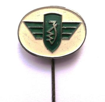 Zündapp "Opsteek" Speld uit de periode 1960-1970 beschikbaar voor biedingen