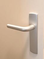 🏠 Svedex Deurbeslag Set - Nieuwstaat!, Doe-het-zelf en Verbouw, Hang- en Sluitwerk, Ophalen of Verzenden, Nieuw, Rvs, Klink of Kruk