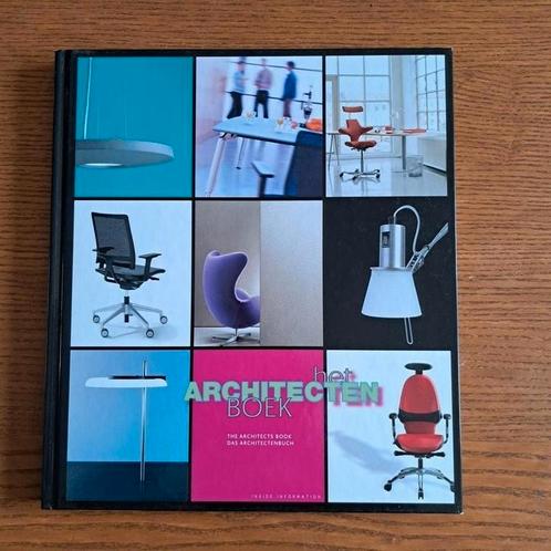 Het architectenboek 9789080760813 Henk-Jan Hoekjen, Boeken, Kunst en Cultuur | Architectuur, Zo goed als nieuw, Ophalen of Verzenden