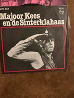 Paul van vliet - majoor kees, Ophalen of Verzenden, Zo goed als nieuw, 12 inch, Levenslied of Smartlap