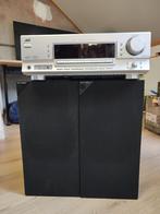 5.1 versterker JVC met KEF speakers, Ophalen, Stereo, JVC