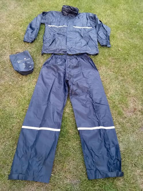 regenpak - 2 stuks - € 15,00 p.st. - samen € 25,00, Fietsen en Brommers, Fietsaccessoires | Fietskleding, Zo goed als nieuw, Bovenkleding