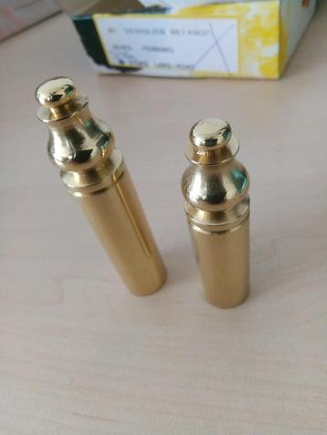 messing sierhuls voor paumelle beschikbaar voor biedingen