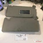 Fiat Punto Cabrio 1995 Zonneklep links en rechts