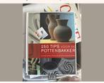 Boek 250 tips boor pottenbakker, Ophalen of Verzenden, Zo goed als nieuw